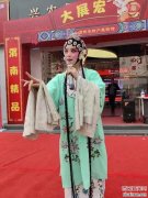 “渭农甄选 · 新春贺岁”渭南市农特产品展销会举行