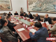 推窗见海与满天星斗——推动陕西文化艺术事业高质量发展调研会3月22日召开